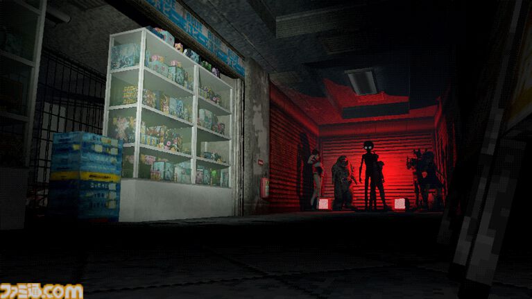 格ゲーコマンドで武器を切り換えるホラーTPS『NIGHTMARE OPERATORS』開発者インタビュー。格ゲー要素を入れた理由は、中野ゲーセン文化にふたたび火を灯したいから?【BitSummit2026】