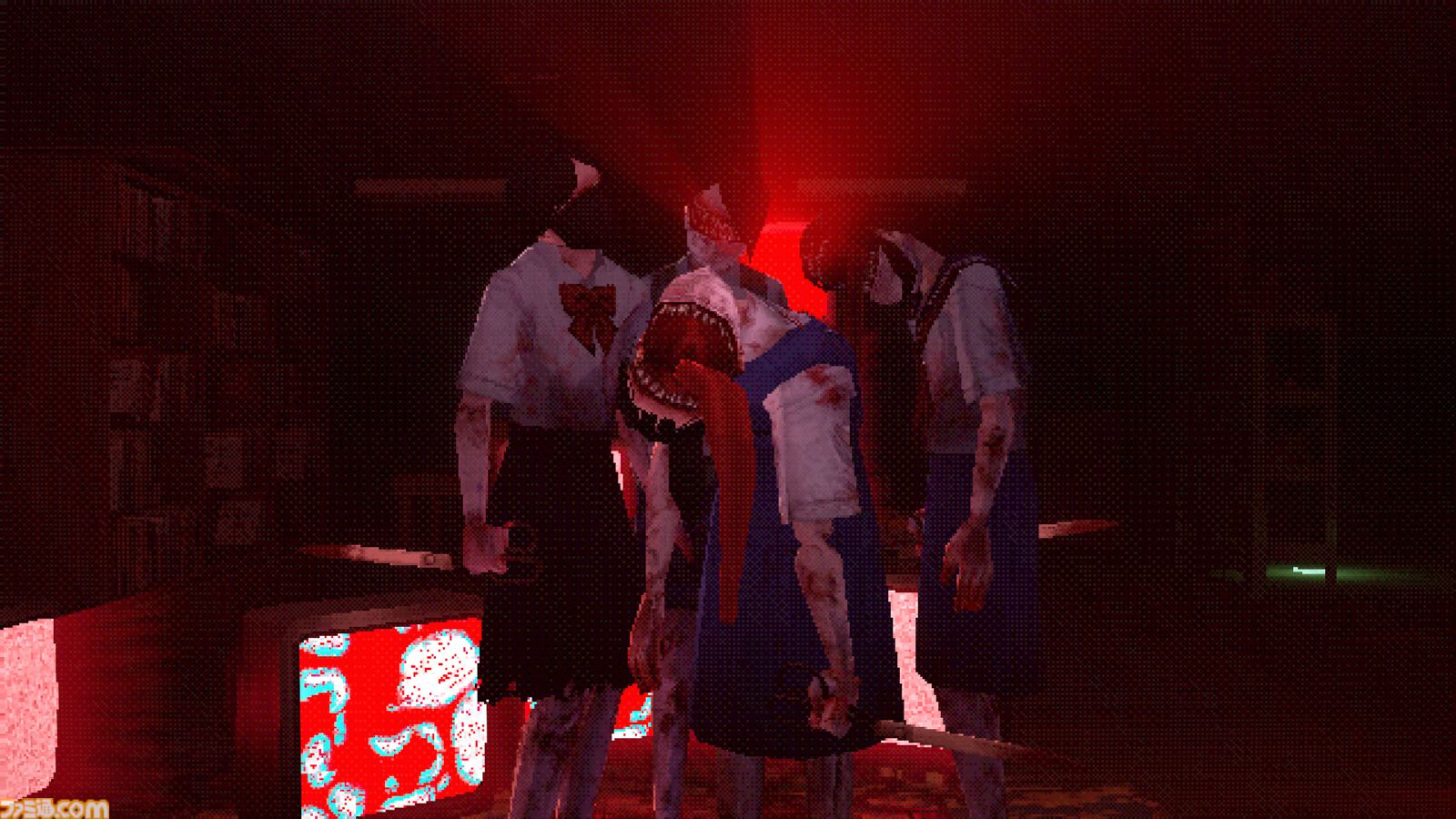 格ゲーコマンドで武器を切り換えるホラーTPS『NIGHTMARE OPERATORS』開発者インタビュー。格ゲー要素を入れた理由は、中野ゲーセン文化にふたたび火を灯したいから？【BitSummit2026】