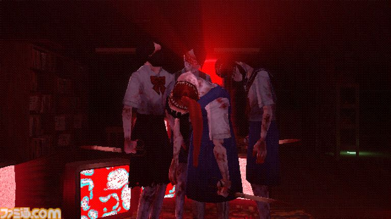 格ゲーコマンドで武器を切り換えるホラーTPS『NIGHTMARE OPERATORS』開発者インタビュー。格ゲー要素を入れた理由は、中野ゲーセン文化にふたたび火を灯したいから?【BitSummit2026】