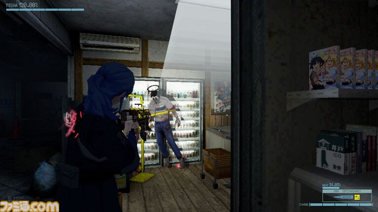 格ゲーコマンドで武器を切り換えるホラーTPS『NIGHTMARE OPERATORS』開発者インタビュー。格ゲー要素を入れた理由は、中野ゲーセン文化にふたたび火を灯したいから?【BitSummit2026】