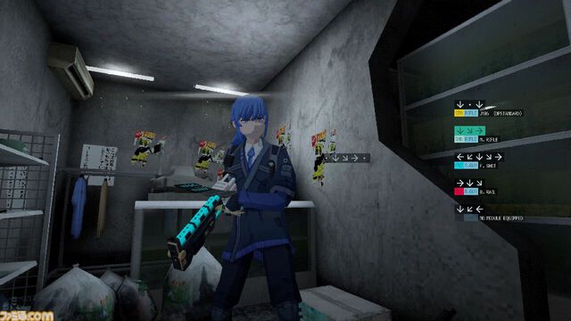 格ゲーコマンドで武器を切り換えるホラーTPS『NIGHTMARE OPERATORS』開発者インタビュー。格ゲー要素を入れた理由は、中野ゲーセン文化にふたたび火を灯したいから？【BitSummit2026】