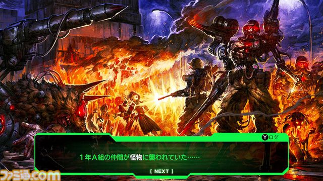 『デモンキルデモン』止め時を失うディストピア・ダンジョンRPG、体験版配信中。迷宮の構造を変化させる″黄泉の花”を活用するのが攻略の鍵
