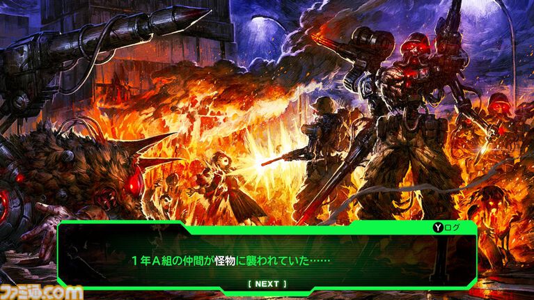 『デモンキルデモン』止め時を失うディストピア・ダンジョンRPG、体験版配信中。迷宮の構造を変化させる″黄泉の花”を活用するのが攻略の鍵