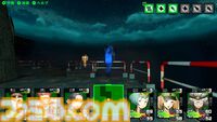 『デモンキルデモン』止め時を失うディストピア・ダンジョンRPG、体験版配信中。迷宮の構造を変化させる″黄泉の花”を活用するのが攻略の鍵
