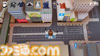 『WIRED TOKYO 2007』落下でゲージを溜めて新たなルートを拓くクライミングアクションがSteamにて配信。製品版の1/3まで上れる体験版も登場