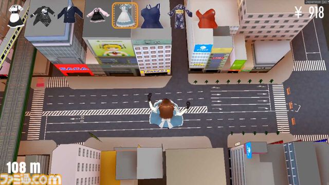 『WIRED TOKYO 2007』落下でゲージを溜めて新たなルートを拓くクライミングアクションがSteamにて配信。製品版の1/3まで上れる体験版も登場