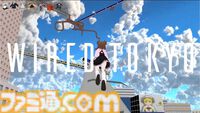 『WIRED TOKYO 2007』落下でゲージを溜めて新たなルートを拓くクライミングアクションがSteamにて配信。製品版の1/3まで上れる体験版も登場