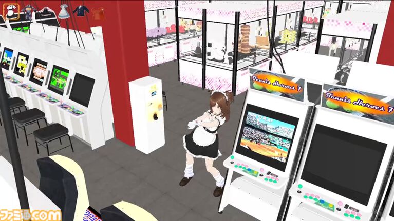 『WIRED TOKYO 2007』落下でゲージを溜めて新たなルートを拓くクライミングアクションがSteamにて配信。製品版の1/3まで上れる体験版も登場