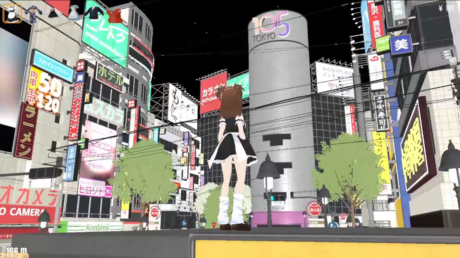 『WIRED TOKYO 2007』落下でゲージを溜めて新たなルートを拓くクライミングアクションがSteamにて配信。製品版の1/3まで上れる体験版も登場