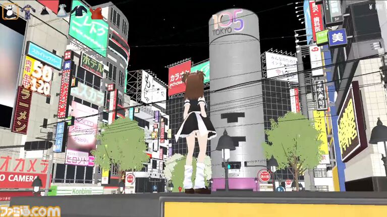『WIRED TOKYO 2007』落下でゲージを溜めて新たなルートを拓くクライミングアクションがSteamにて配信。製品版の1/3まで上れる体験版も登場