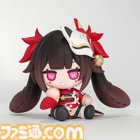 【スタレ】花火の爆弾人形が予約開始、ニヤッと不敵に笑う表情にピノコニー編を思い出す。特典にはあの“花火爆弾人形ボタン（相互保証破滅ボタン）”が付属【崩壊スターレイル】