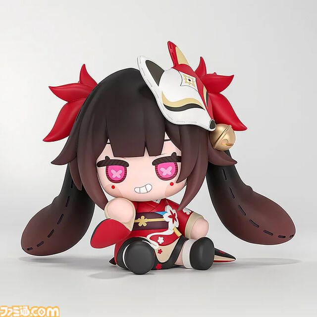 【スタレ】花火の爆弾人形が予約開始、ニヤッと不敵に笑う表情にピノコニー編を思い出す。特典にはあの“花火爆弾人形ボタン（相互保証破滅ボタン）”が付属【崩壊スターレイル】