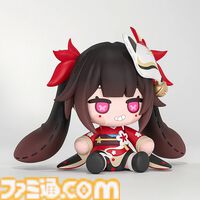 【スタレ】花火の爆弾人形が予約開始、ニヤッと不敵に笑う表情にピノコニー編を思い出す。特典にはあの“花火爆弾人形ボタン（相互保証破滅ボタン）”が付属【崩壊スターレイル】