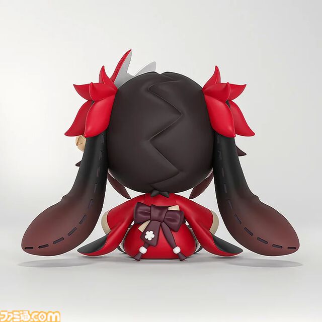 【スタレ】花火の爆弾人形が予約開始、ニヤッと不敵に笑う表情にピノコニー編を思い出す。特典にはあの“花火爆弾人形ボタン（相互保証破滅ボタン）”が付属【崩壊スターレイル】