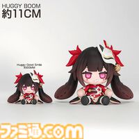 【スタレ】花火の爆弾人形が予約開始、ニヤッと不敵に笑う表情にピノコニー編を思い出す。特典にはあの“花火爆弾人形ボタン（相互保証破滅ボタン）”が付属【崩壊スターレイル】
