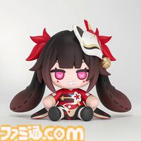 【スタレ】花火の爆弾人形が予約開始、ニヤッと不敵に笑う表情にピノコニー編を思い出す。特典にはあの“花火爆弾人形ボタン（相互保証破滅ボタン）”が付属【崩壊スターレイル】