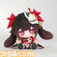 【スタレ】花火の爆弾人形が予約開始、ニヤッと不敵に笑う表情にピノコニー編を思い出す。特典にはあの“花火爆弾人形ボタン（相互保証破滅ボタン）”が付属【崩壊スターレイル】