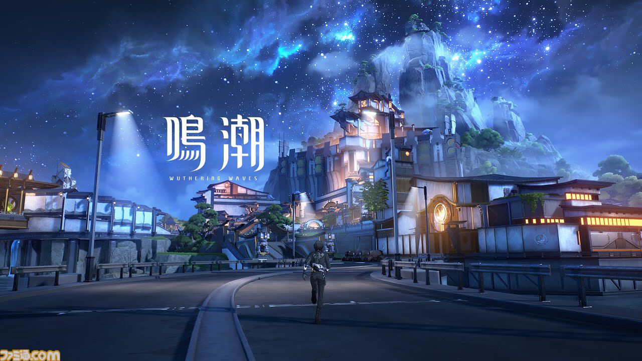 鳴潮』サービス開始2周年。美麗なグラフィックと高いアクション性が