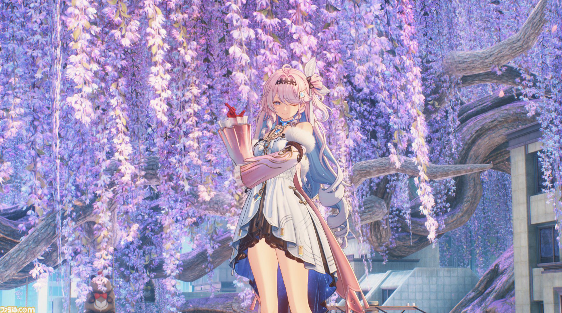 鳴潮』サービス開始2周年。美麗なグラフィックと高いアクション性が