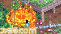 『はしれへべれけEX』サンソフト製レースゲームのリメイク版が9/3発売。サントラやスーファミ版のチラシが付属する限定版も登場
