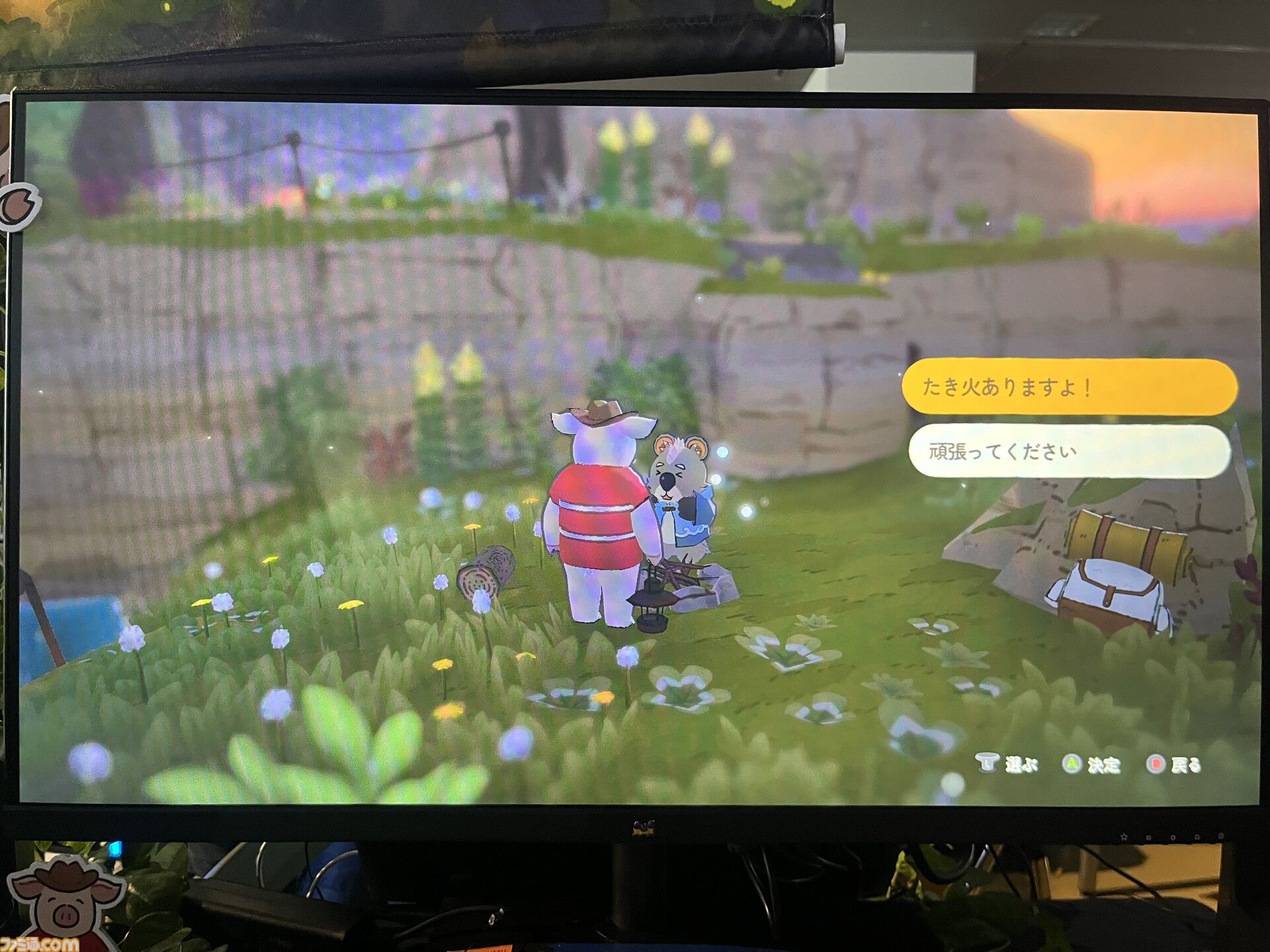 『A Tiny Wander』は優しく温かな“知識アンロック系”謎解きアドベンチャー。かわいくて間口も広い、“多くの人が結末を見届けられる”ゲームを目指す【BitSummit2026】