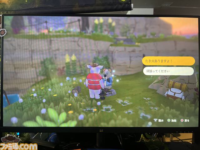 『A Tiny Wander』は優しく温かな“知識アンロック系”謎解きアドベンチャー。かわいくて間口も広い、“多くの人が結末を見届けられる”ゲームを目指す【BitSummit2026】