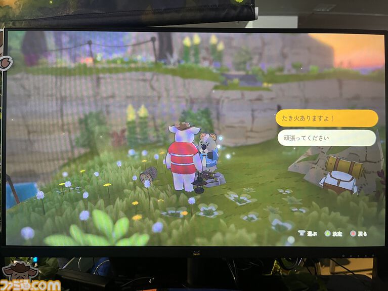 『A Tiny Wander』は優しく温かな“知識アンロック系”謎解きアドベンチャー。かわいくて間口も広い、“多くの人が結末を見届けられる”ゲームを目指す【BitSummit2026】