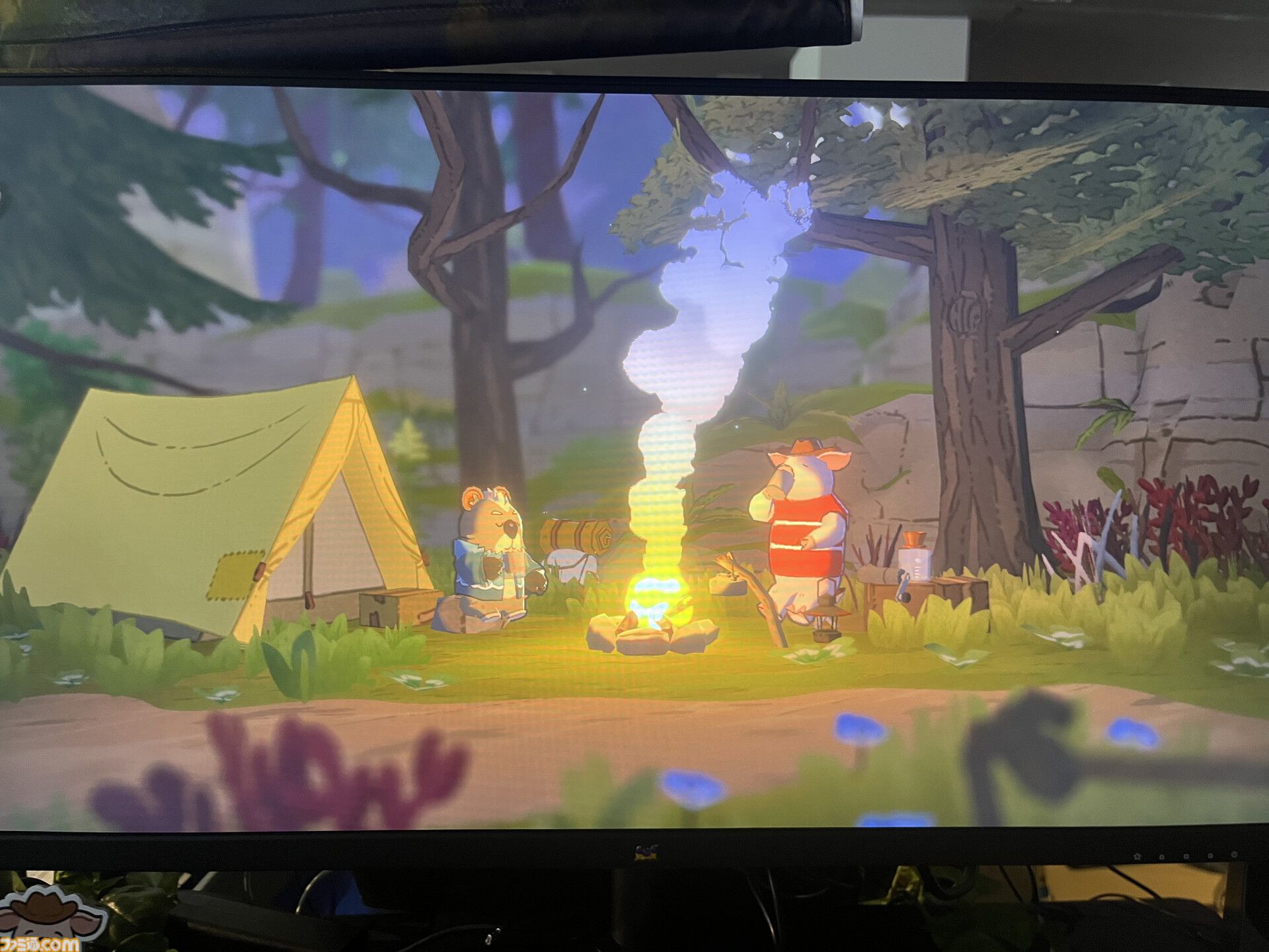 『A Tiny Wander』は優しく温かな“知識アンロック系”謎解きアドベンチャー。かわいくて間口も広い、“多くの人が結末を見届けられる”ゲームを目指す【BitSummit2026】