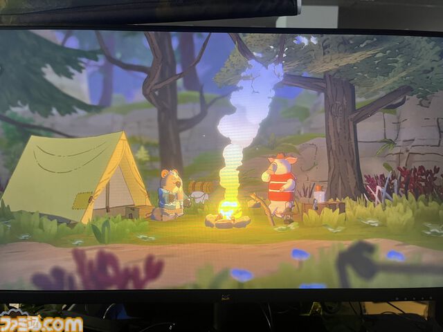 『A Tiny Wander』は優しく温かな“知識アンロック系”謎解きアドベンチャー。かわいくて間口も広い、“多くの人が結末を見届けられる”ゲームを目指す【BitSummit2026】