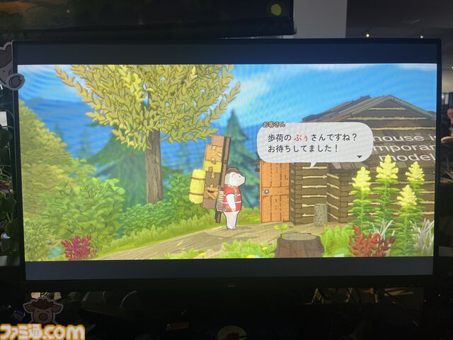 『A Tiny Wander』は優しく温かな“知識アンロック系”謎解きアドベンチャー。かわいくて間口も広い、“多くの人が結末を見届けられる”ゲームを目指す【BitSummit2026】