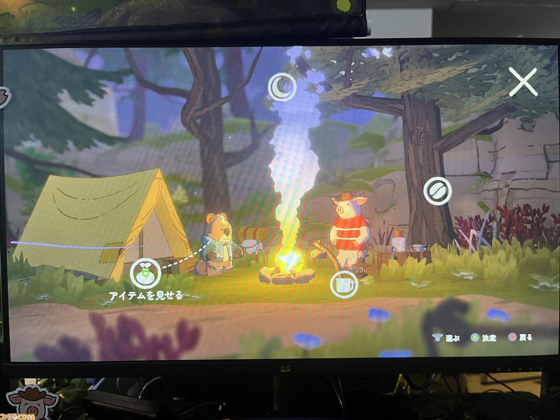 『A Tiny Wander』は優しく温かな“知識アンロック系”謎解きアドベンチャー。かわいくて間口も広い、“多くの人が結末を見届けられる”ゲームを目指す【BitSummit2026】