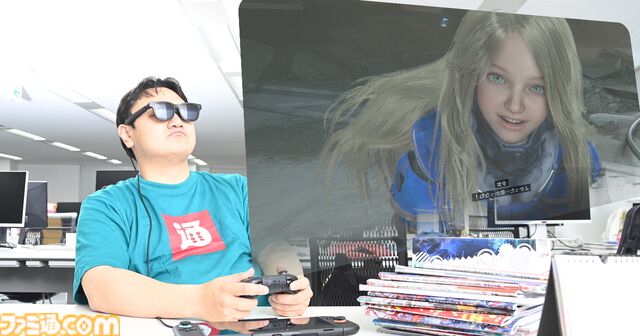 【VITURE Beast XRグラス】レビュー。眼鏡型モニターをSwitch2につないで『プラグマタ』をプレイ、174インチの大画面が眼の前に広がる！ 寝転がりながらゲーム最高