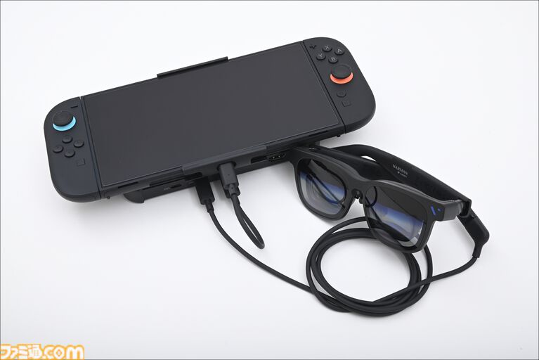【VITURE Beast XRグラス】レビュー。眼鏡型モニターをSwitch2につないで『プラグマタ』をプレイ、174インチの大画面が眼の前に広がる！ 寝転がりながらゲーム最高