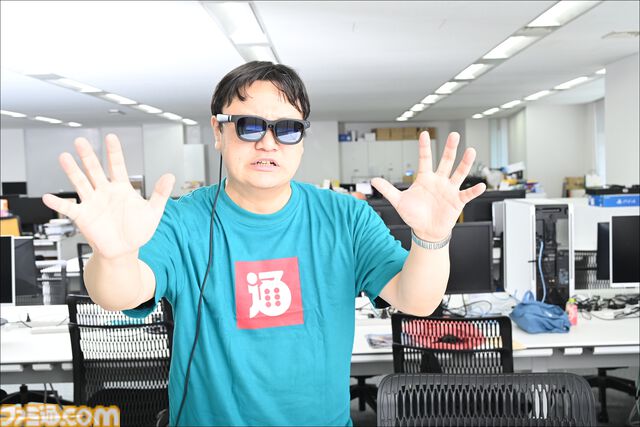 【VITURE Beast XRグラス】レビュー。眼鏡型モニターをSwitch2につないで『プラグマタ』をプレイ、174インチの大画面が眼の前に広がる！ 寝転がりながらゲーム最高