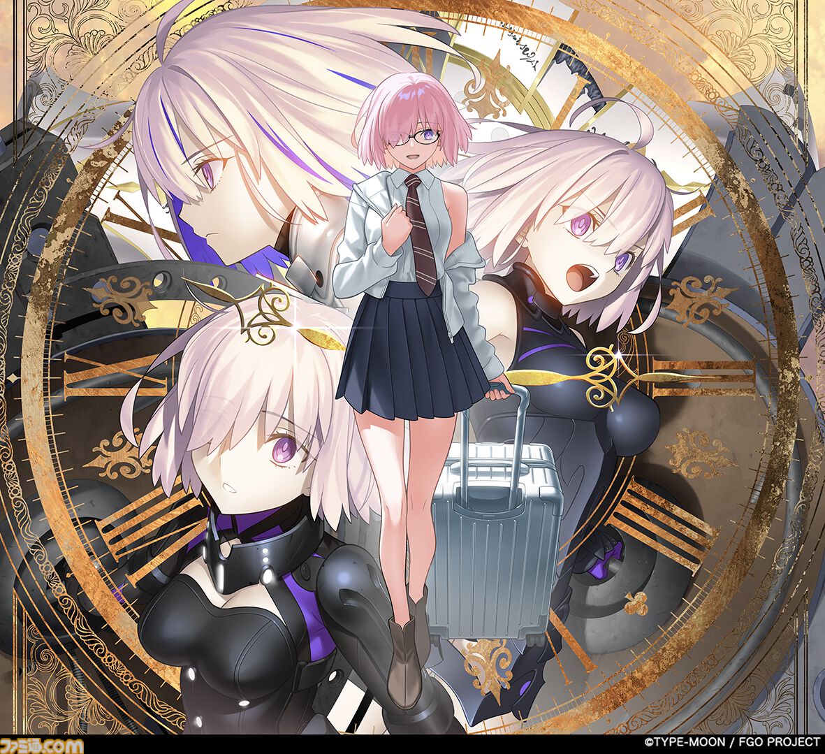 『FGO』11年間の主題歌を集めた坂本真綾のベストアルバム『余韻』が7月29日発売。『色彩』から最終章主題歌『時計』、宮野真守への提供曲セルフカバーまで全10曲を収録