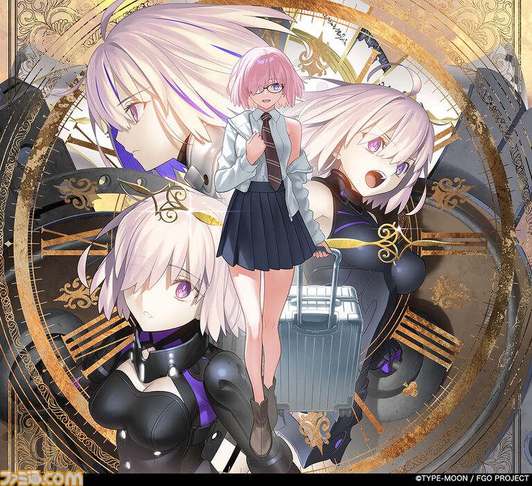 『FGO』11年間の主題歌を集めた坂本真綾のベストアルバム『余韻』が7月29日発売。『色彩』から最終章主題歌『時計』、宮野真守への提供曲セルフカバーまで全10曲を収録