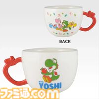 『スーパーマリオ』ヨッシーだらけの一番くじが本日（5/23）発売。りんごを抱えたお座りポーズ、スヤスヤ寝顔がかわいいぬいぐるみなどがラインアップ