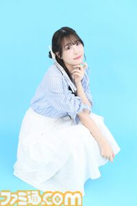 『シャニマス』結名美月さん（幽谷霧子役）インタビュー。アイドルたちを献身的に支える心やさしい霧子。みんなに引っ張ってもらったときには存在感を忘れずに意識