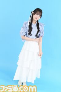 『シャニマス』結名美月さん（幽谷霧子役）インタビュー。アイドルたちを献身的に支える心やさしい霧子。みんなに引っ張ってもらったときには存在感を忘れずに意識