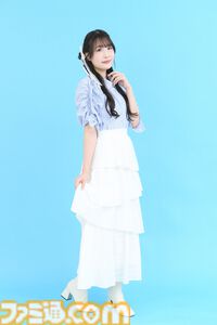 『シャニマス』結名美月さん（幽谷霧子役）インタビュー。アイドルたちを献身的に支える心やさしい霧子。みんなに引っ張ってもらったときには存在感を忘れずに意識