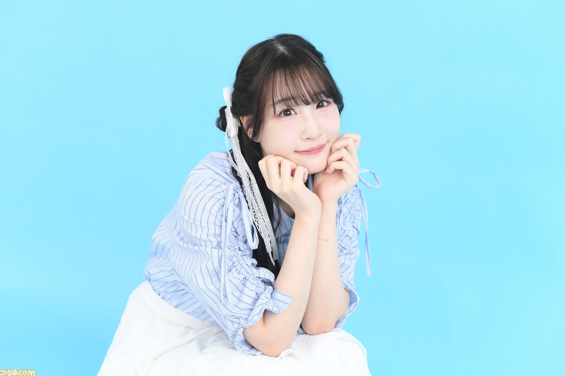 シャニマス』結名美月さん（幽谷霧子役）インタビュー。アイドルたちを