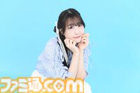 『シャニマス』結名美月さん（幽谷霧子役）インタビュー。アイドルたちを献身的に支える心やさしい霧子。みんなに引っ張ってもらったときには存在感を忘れずに意識