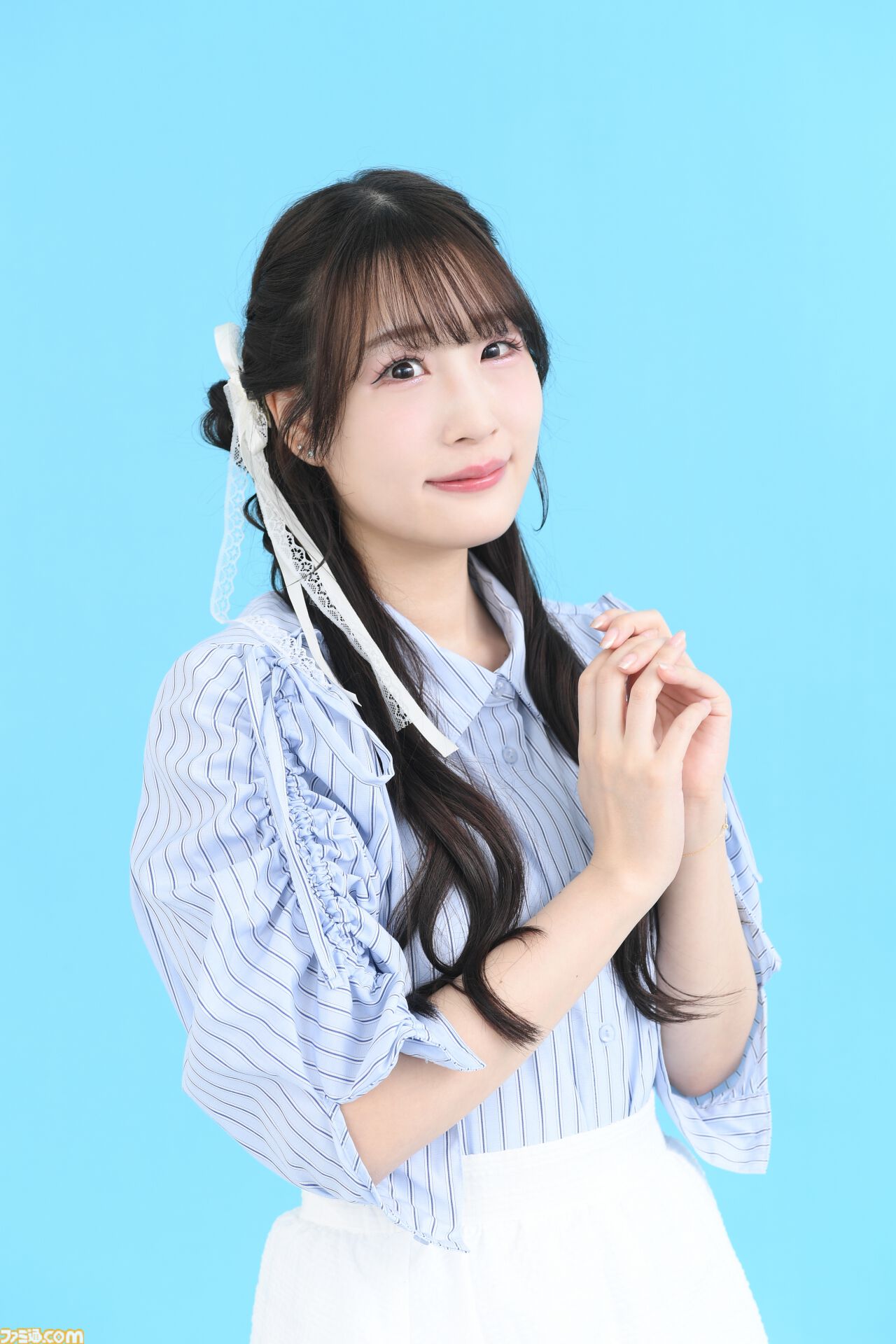 シャニマス』結名美月さん（幽谷霧子役）インタビュー。アイドルたちを