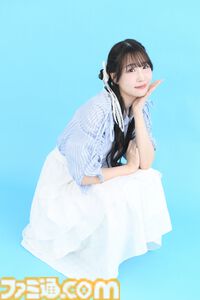 『シャニマス』結名美月さん（幽谷霧子役）インタビュー。アイドルたちを献身的に支える心やさしい霧子。みんなに引っ張ってもらったときには存在感を忘れずに意識