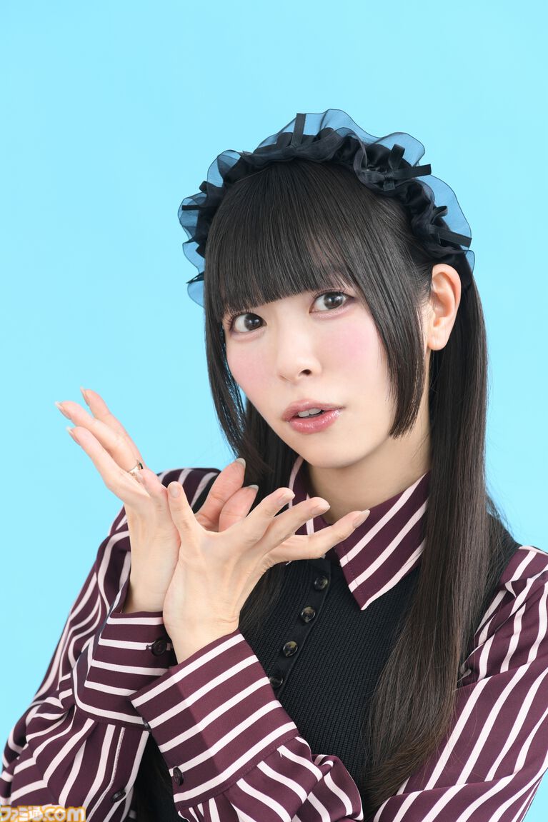 『シャニマス』芝崎典子さん(桑山千雪役)インタビュー。「偉大すぎるので共通点を探すのもおこがましい」と語るほど尊敬する千雪さんへの深い愛