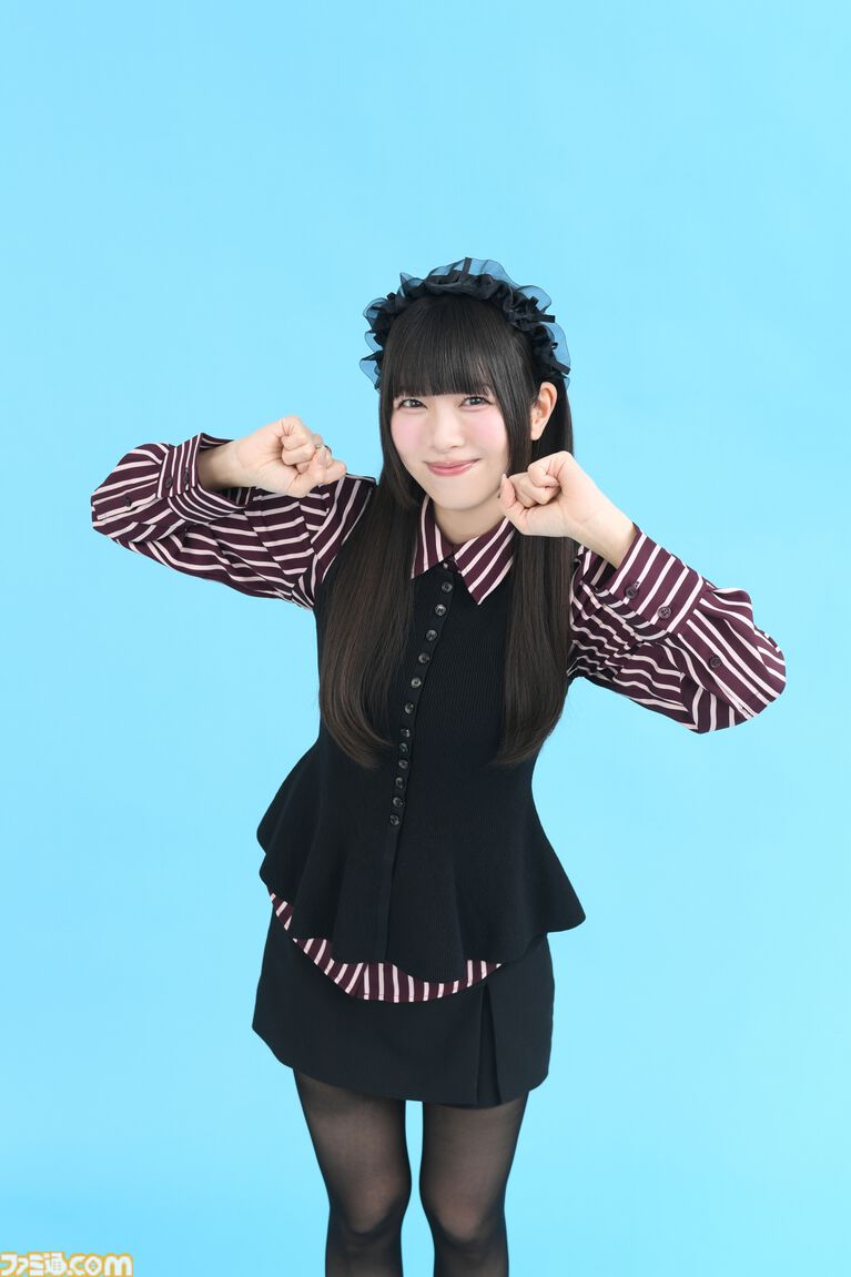 『シャニマス』芝崎典子さん(桑山千雪役)インタビュー。「偉大すぎるので共通点を探すのもおこがましい」と語るほど尊敬する千雪さんへの深い愛