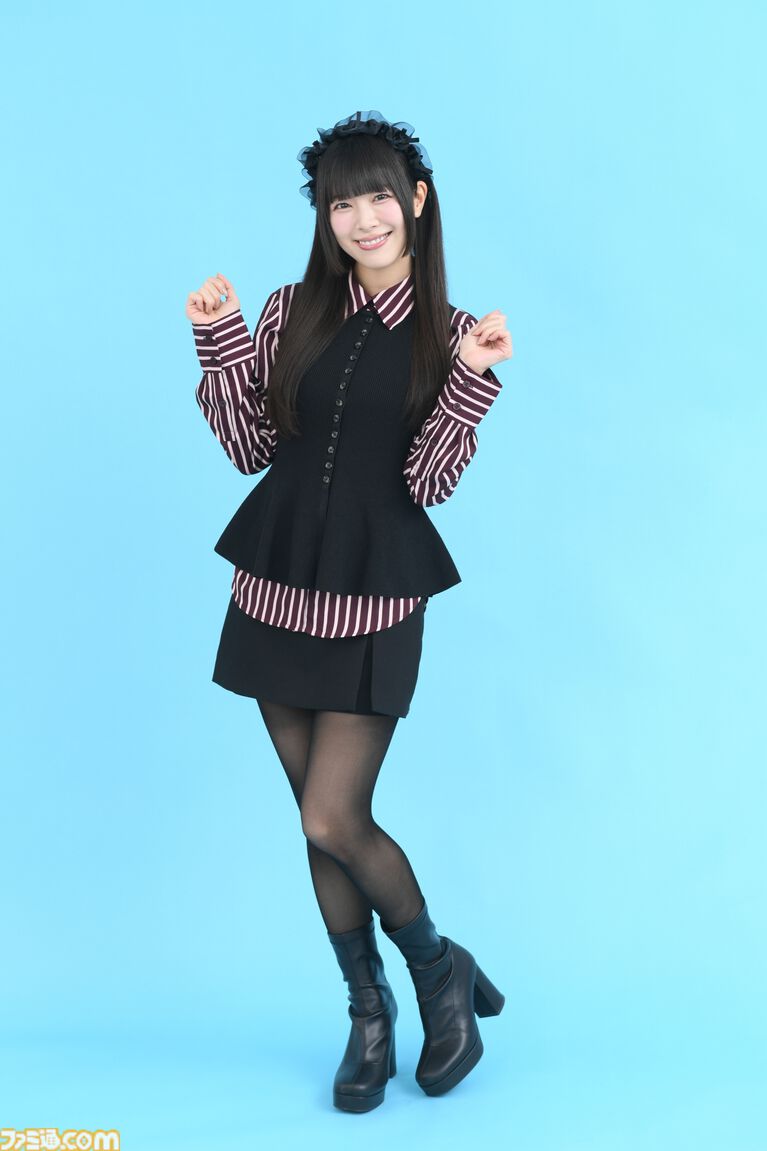 『シャニマス』芝崎典子さん(桑山千雪役)インタビュー。「偉大すぎるので共通点を探すのもおこがましい」と語るほど尊敬する千雪さんへの深い愛