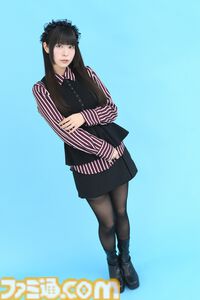 『シャニマス』芝崎典子さん（桑山千雪役）インタビュー。「偉大すぎるので共通点を探すのもおこがましい」と語るほど尊敬する千雪さんへの深い愛