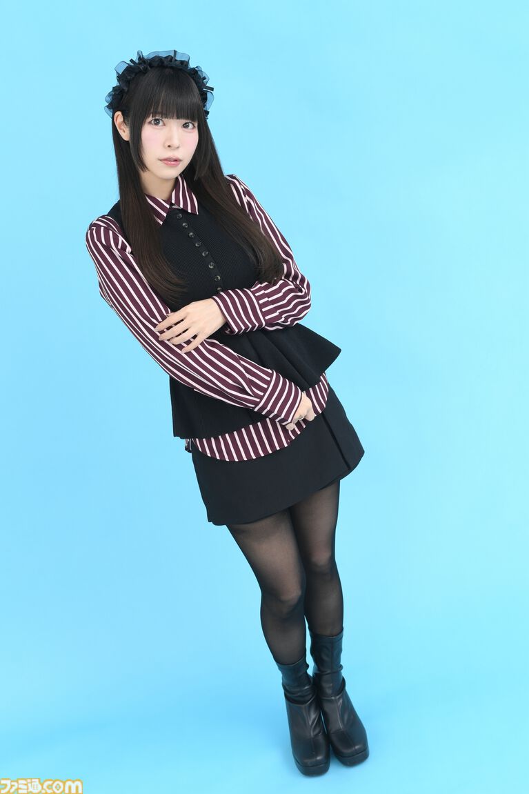 『シャニマス』芝崎典子さん(桑山千雪役)インタビュー。「偉大すぎるので共通点を探すのもおこがましい」と語るほど尊敬する千雪さんへの深い愛