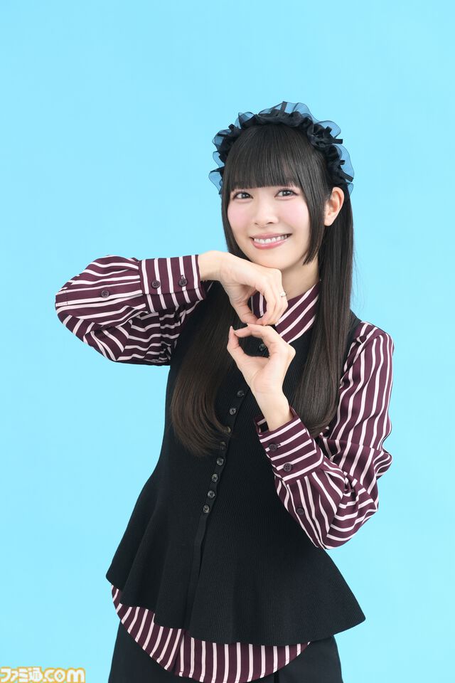 『シャニマス』芝崎典子さん（桑山千雪役）インタビュー。「偉大すぎるので共通点を探すのもおこがましい」と語るほど尊敬する千雪さんへの深い愛